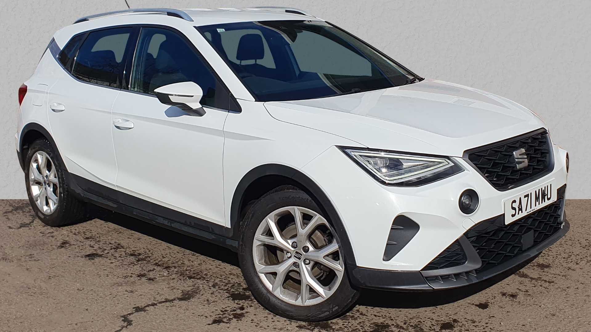 Main listing image - SEAT Arona