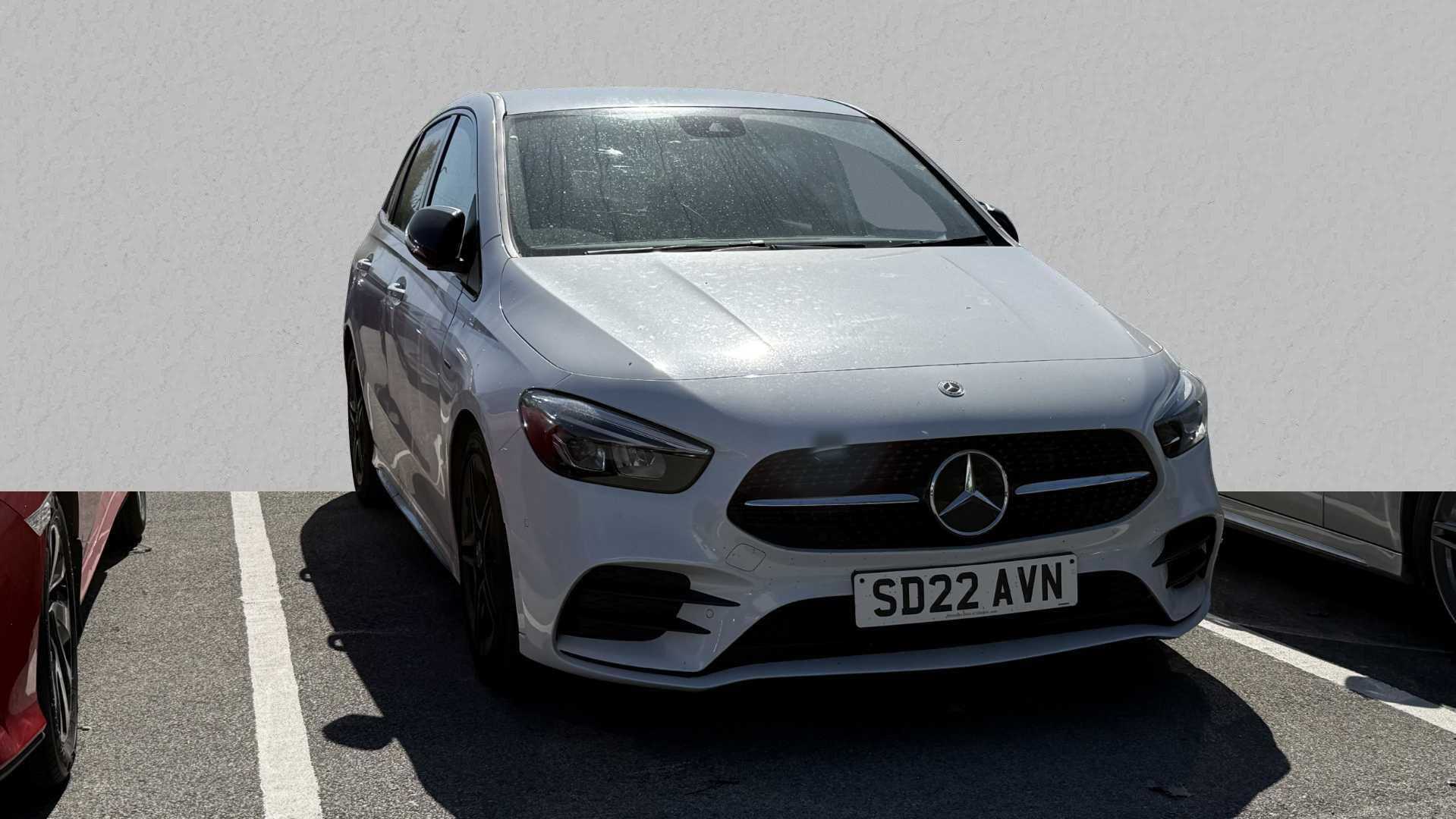 Main listing image - Mercedes-Benz B-Class