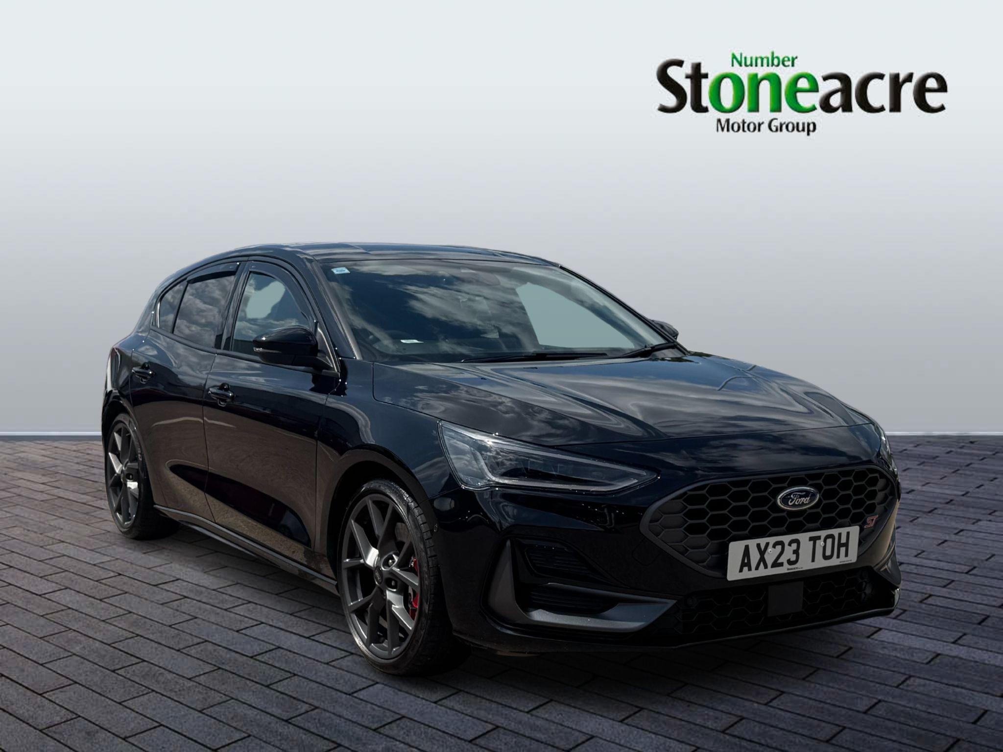 Main listing image - Ford Focus ST