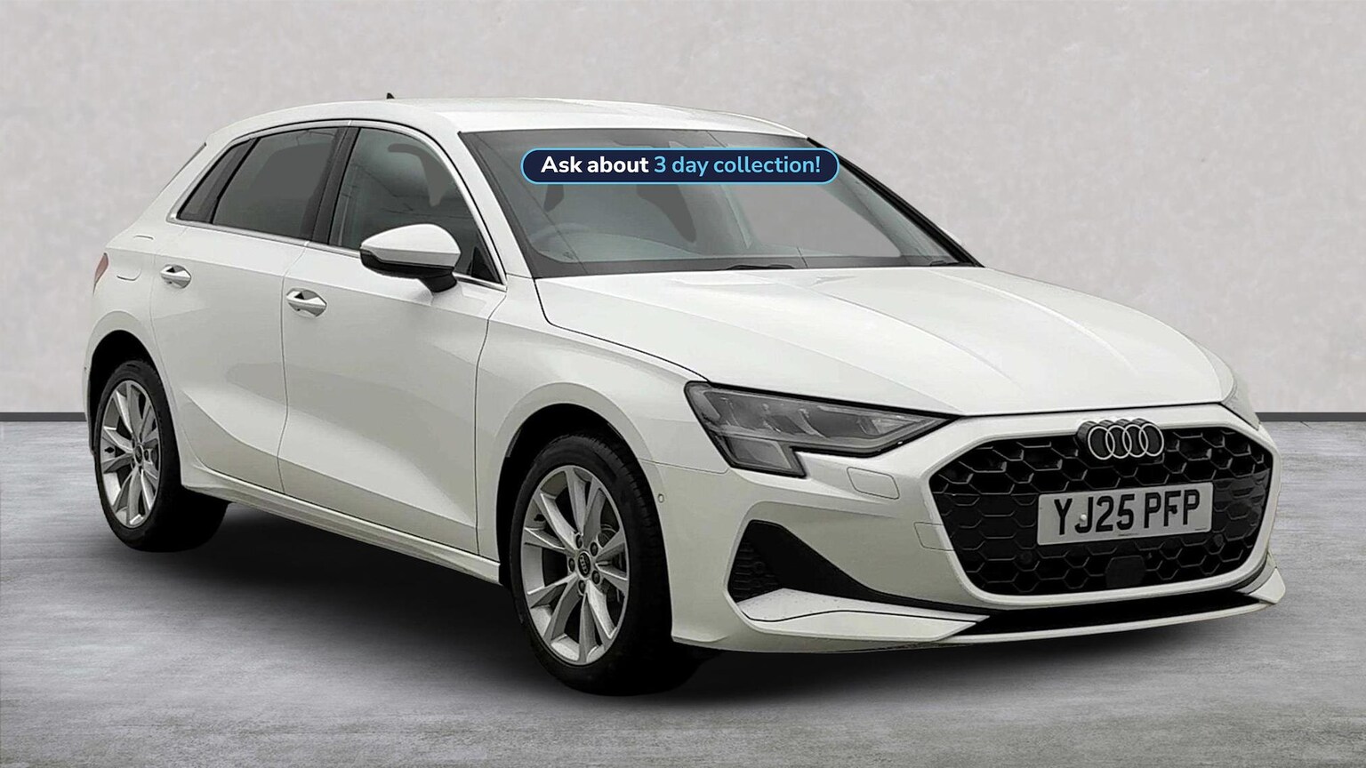 Main listing image - Audi A3