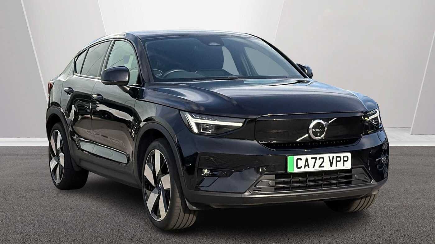 Main listing image - Volvo C40