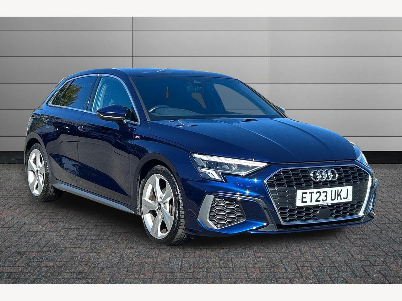 Main listing image - Audi A3