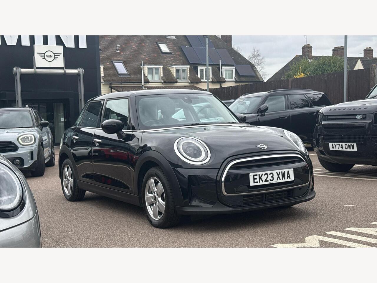 Main listing image - MINI Hatchback 5dr