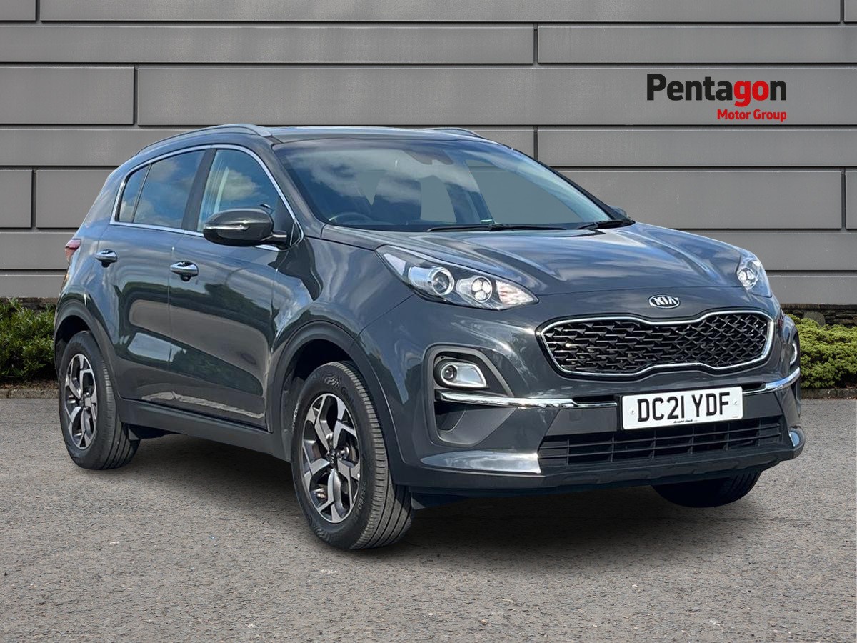 Main listing image - Kia Sportage