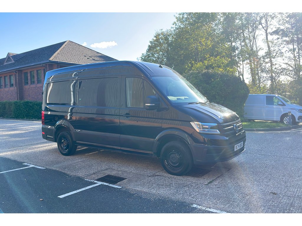 Main listing image - Volkswagen Crafter
