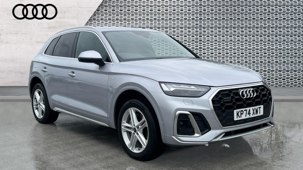 Main listing image - Audi Q5