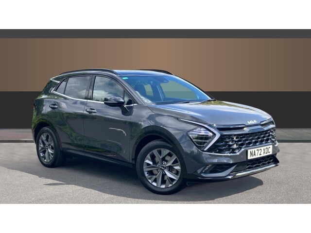 Main listing image - Kia Sportage