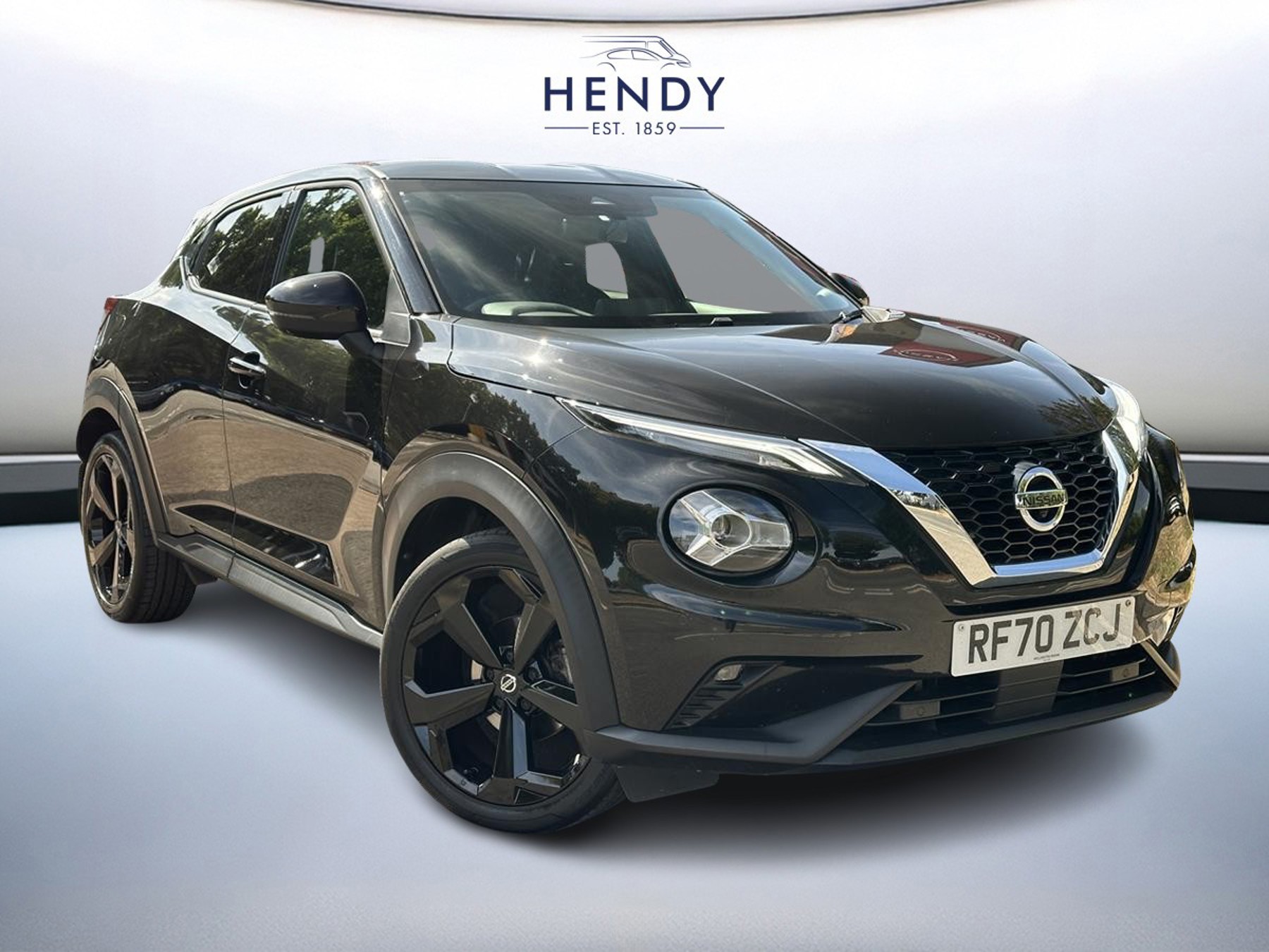 Main listing image - Nissan Juke