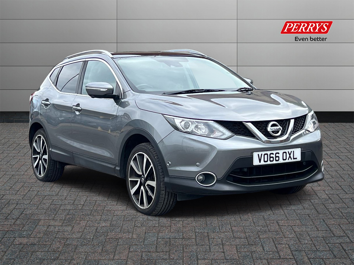 Main listing image - Nissan Qashqai