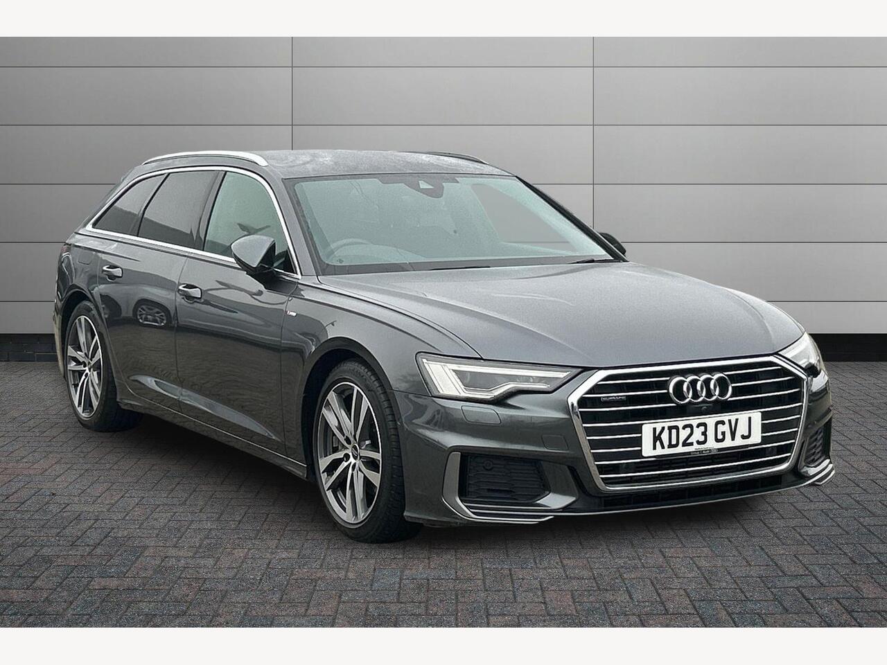 Main listing image - Audi A6 Avant
