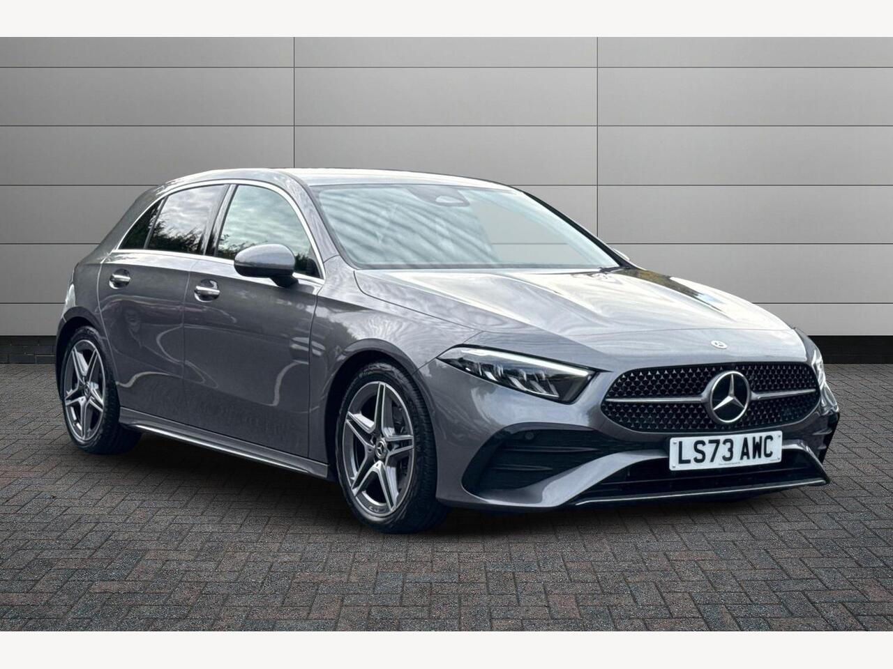 Main listing image - Mercedes-Benz A-Class