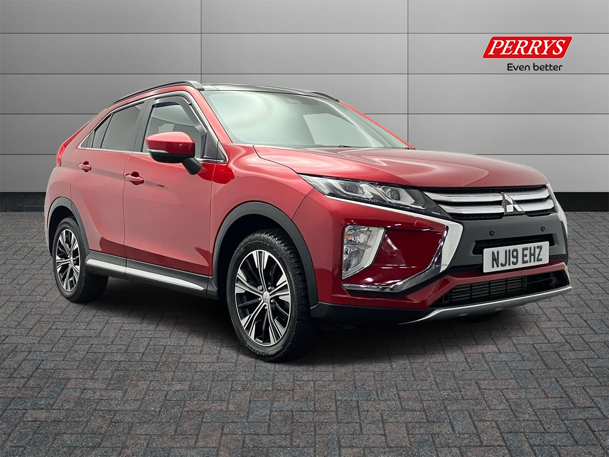 Main listing image - Mitsubishi Eclipse Cross