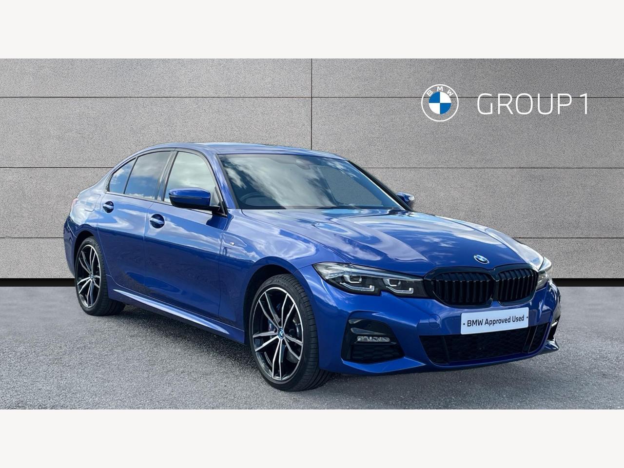 Main listing image - BMW 3 Series