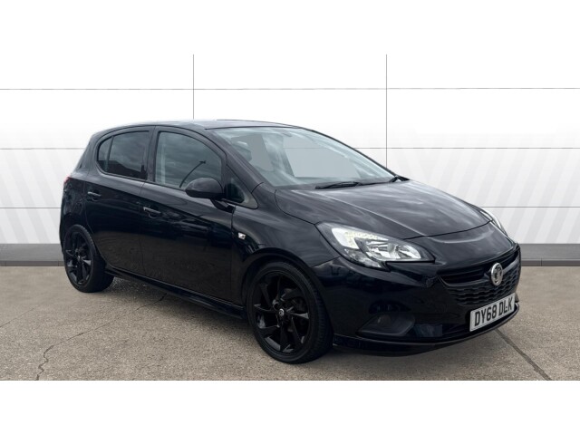 Main listing image - Vauxhall Corsa