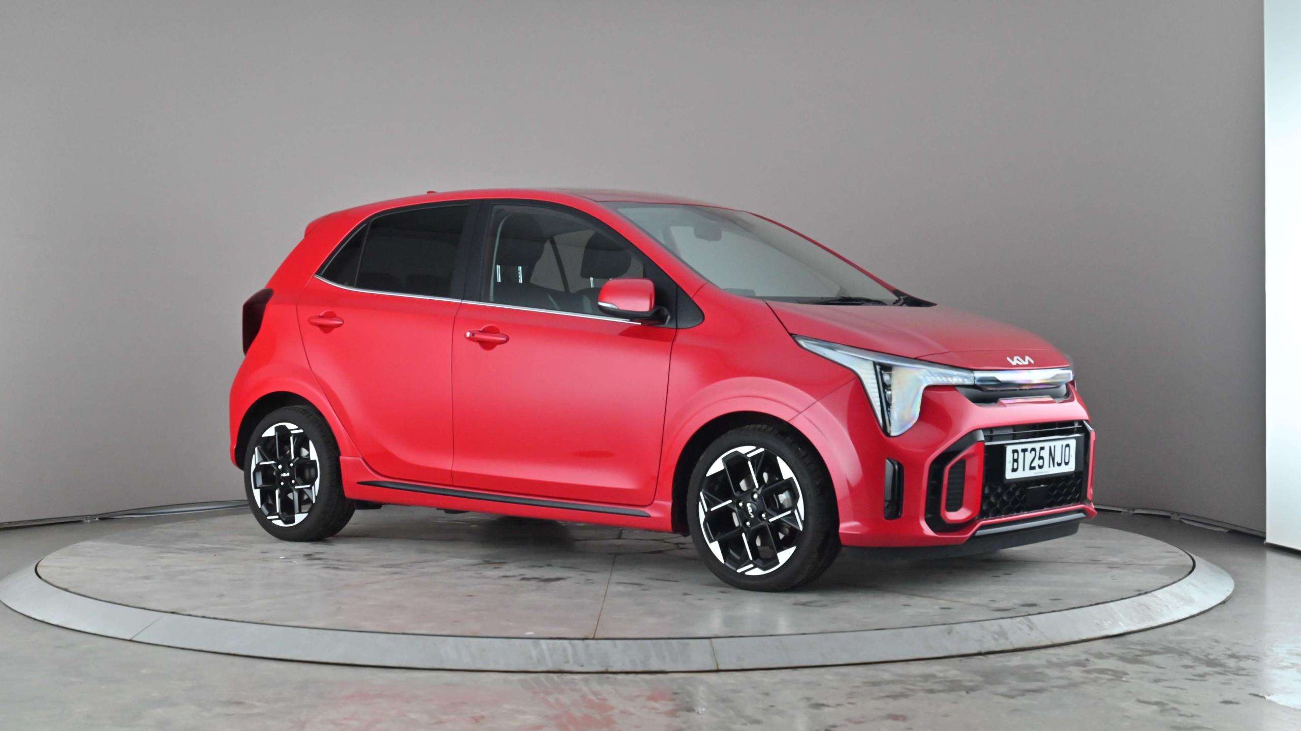Main listing image - Kia Picanto