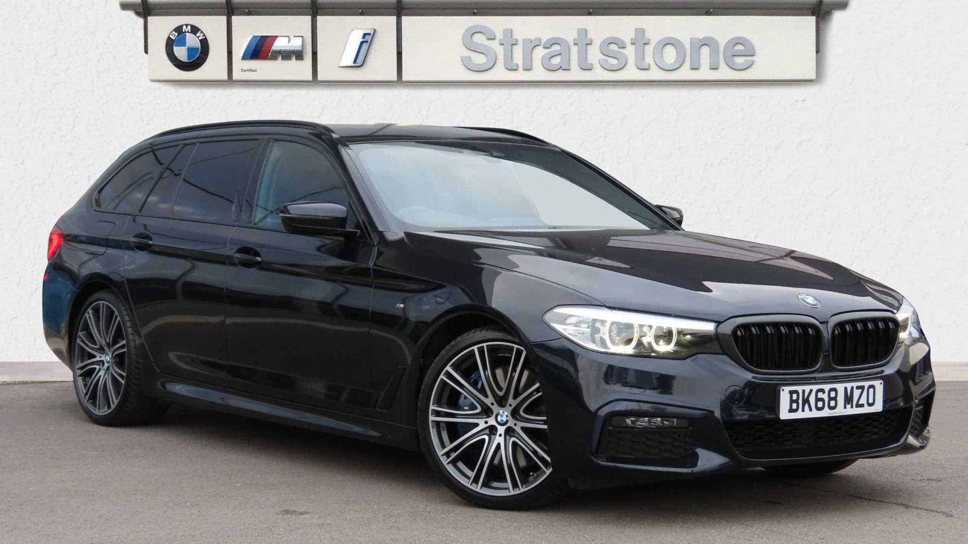 Main listing image - BMW 5 Series Touring