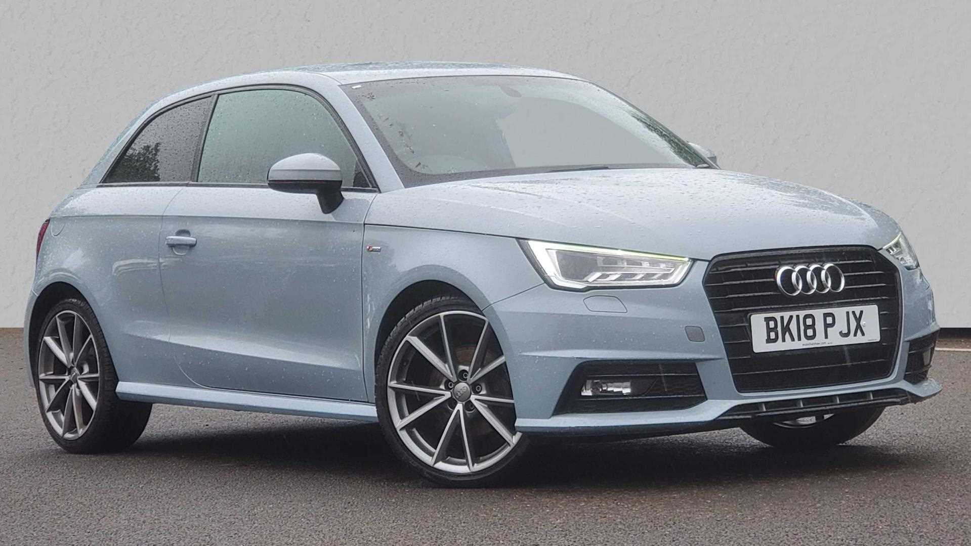 Main listing image - Audi A1