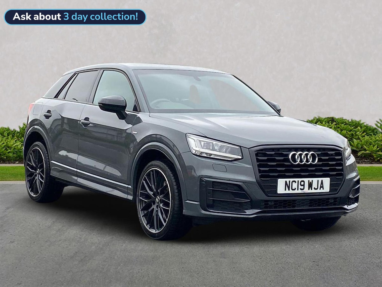 Main listing image - Audi Q2