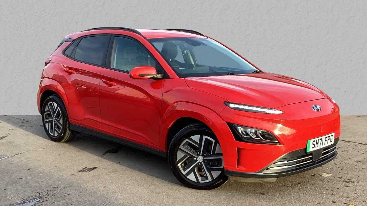 Main listing image - Hyundai Kona Electric