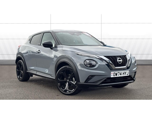 Main listing image - Nissan Juke