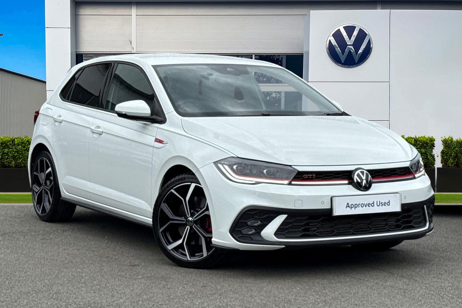 Main listing image - Volkswagen Polo GTI