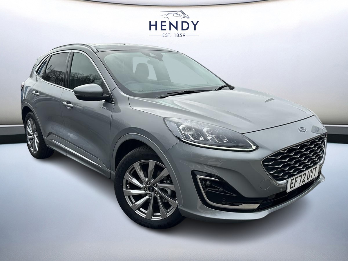 Main listing image - Ford Kuga