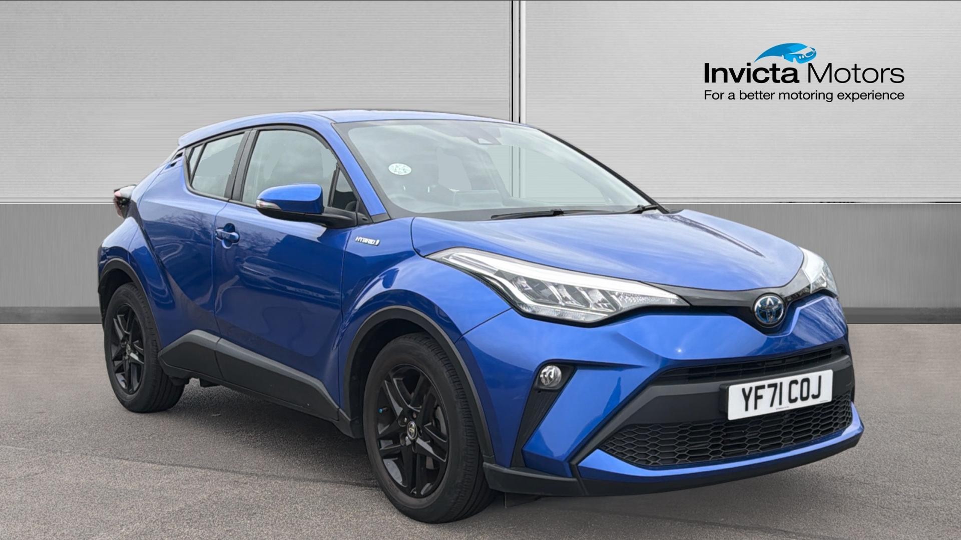 Main listing image - Toyota C-HR