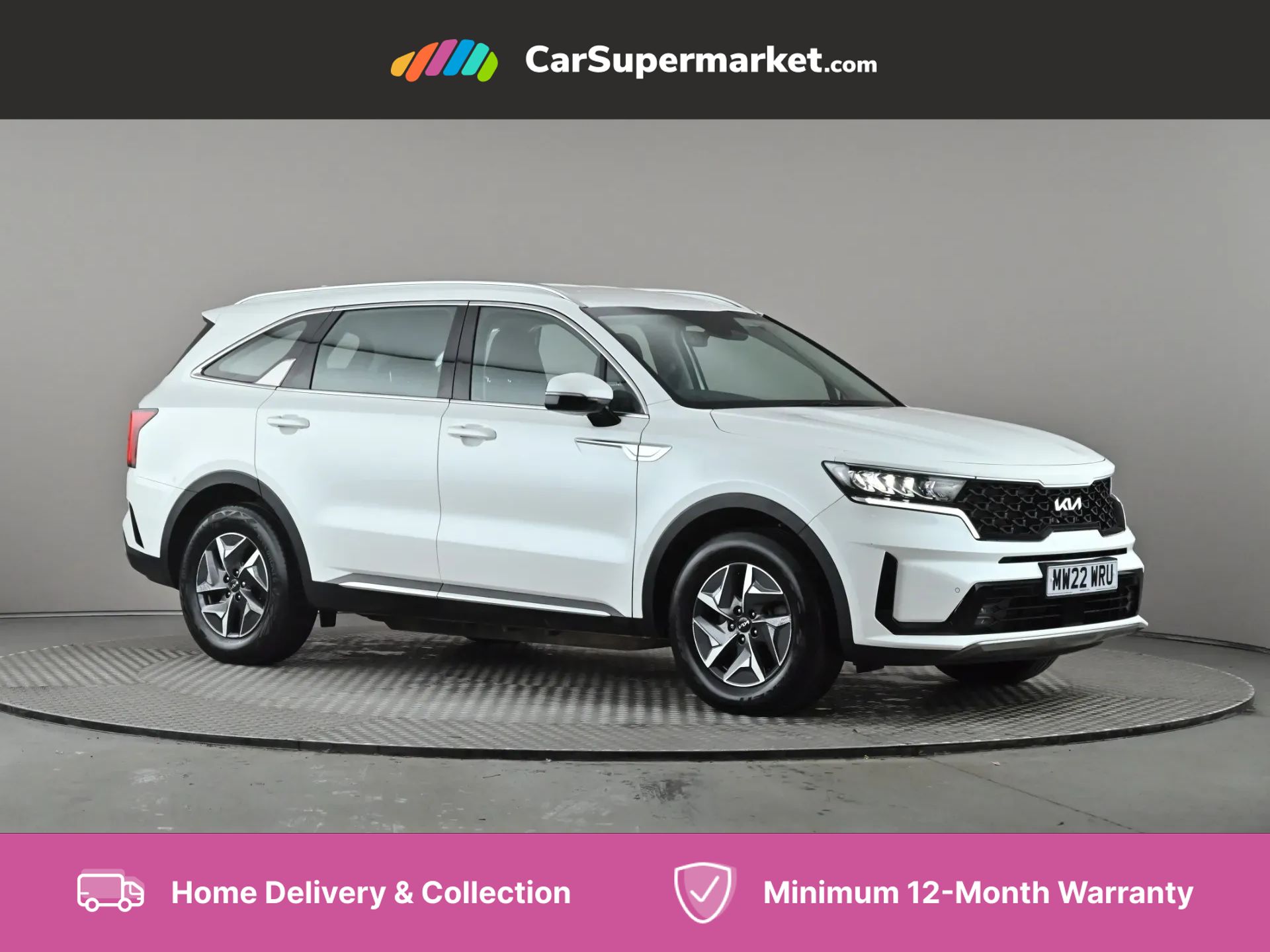 Main listing image - Kia Sorento