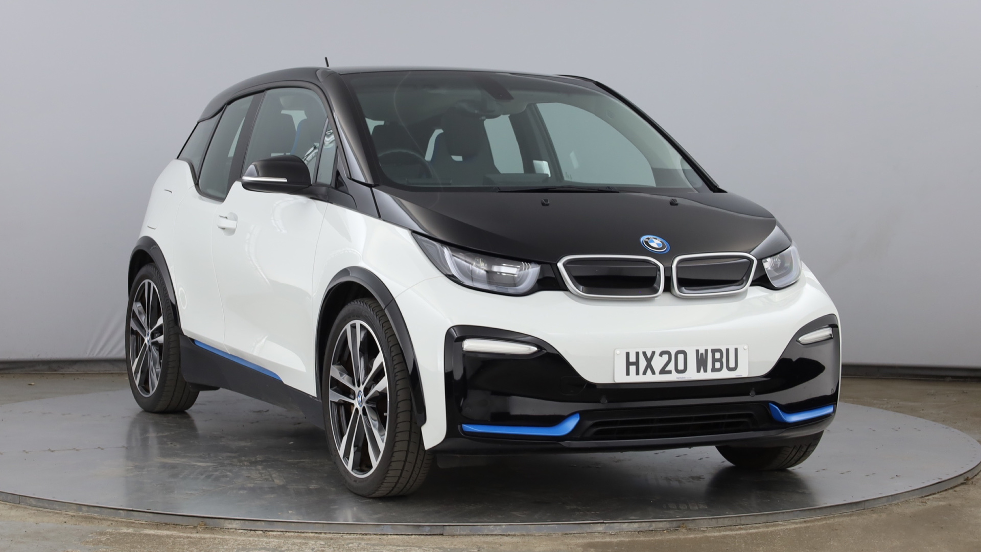 Main listing image - BMW i3