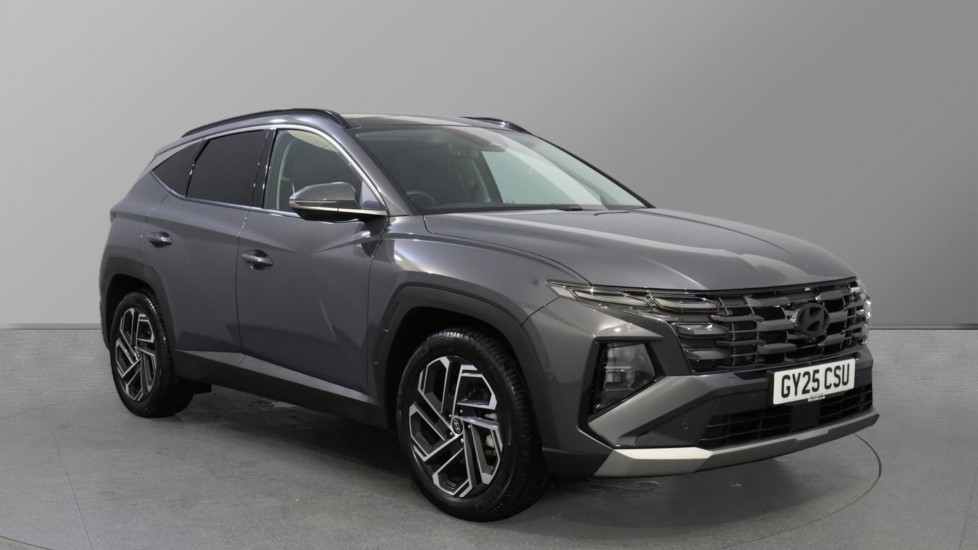 Main listing image - Hyundai Tucson