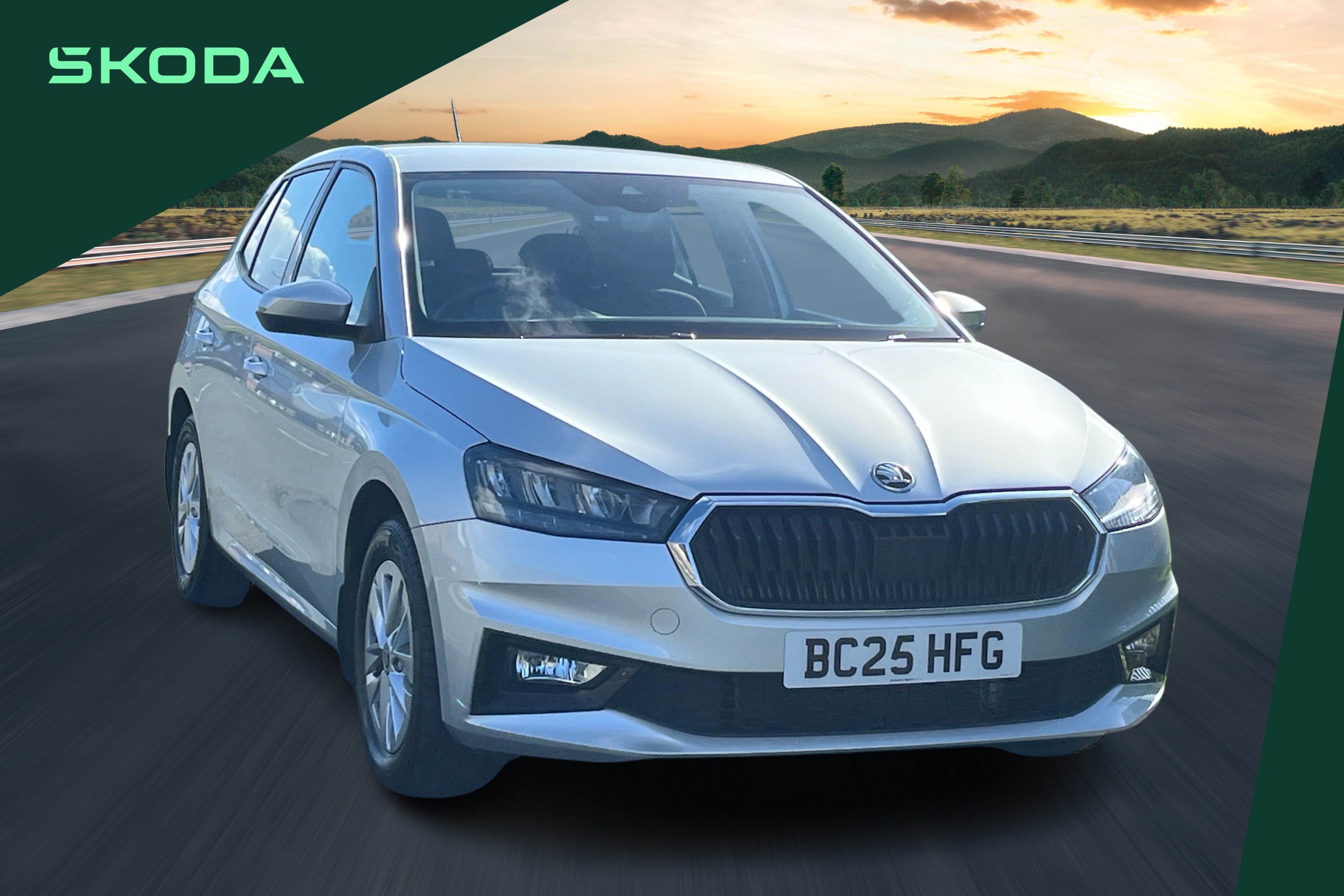 Main listing image - Skoda Fabia