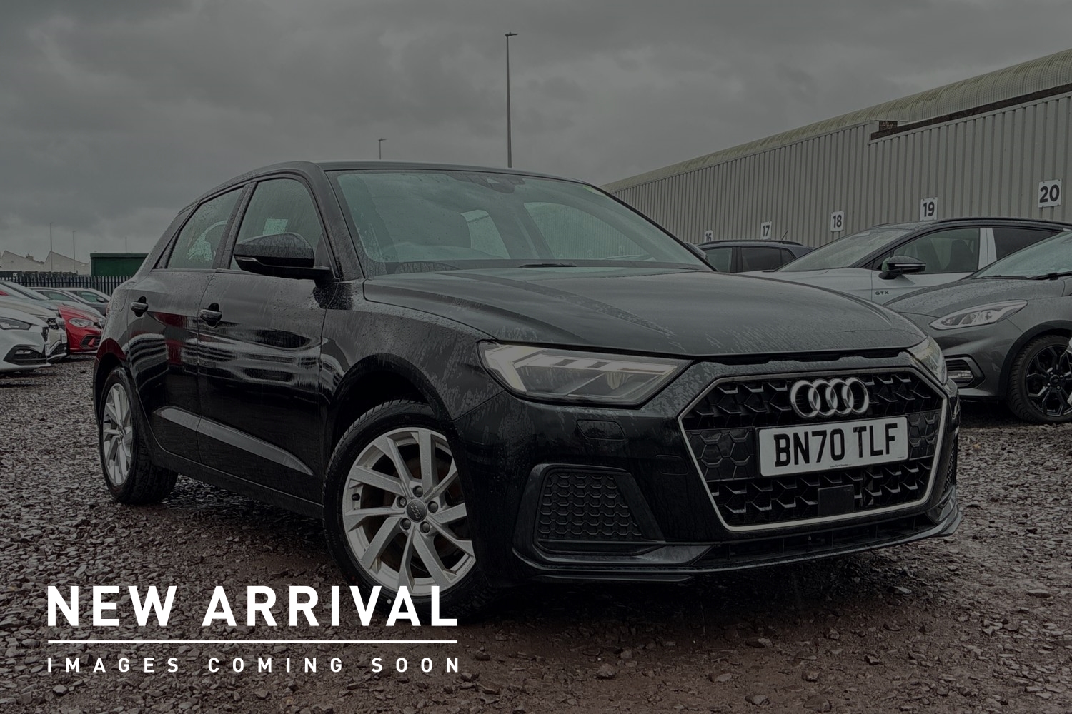 Main listing image - Audi A1