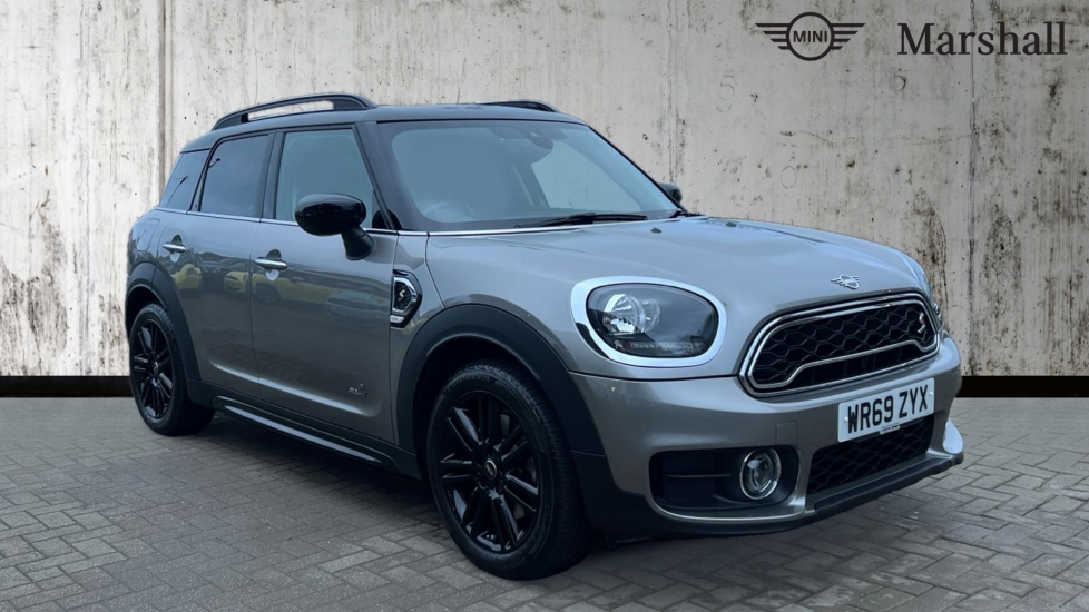 Main listing image - MINI Countryman