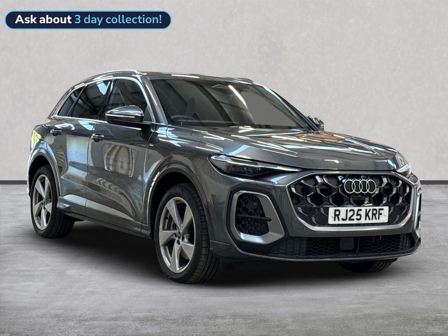 Main listing image - Audi Q5