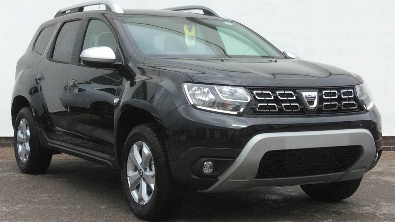 Main listing image - Dacia Duster