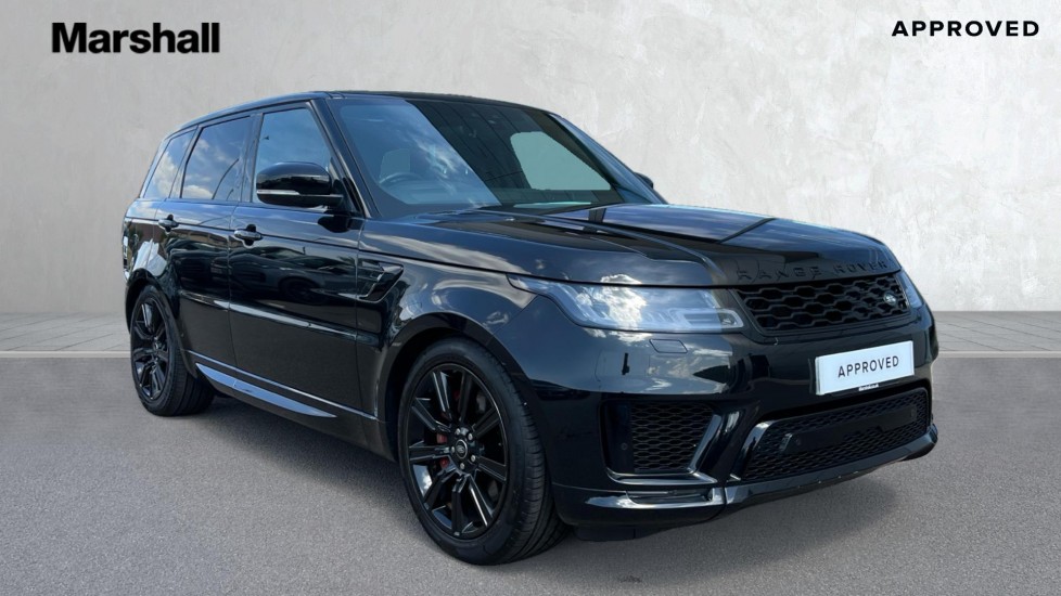 Main listing image - Land Rover Range Rover Sport