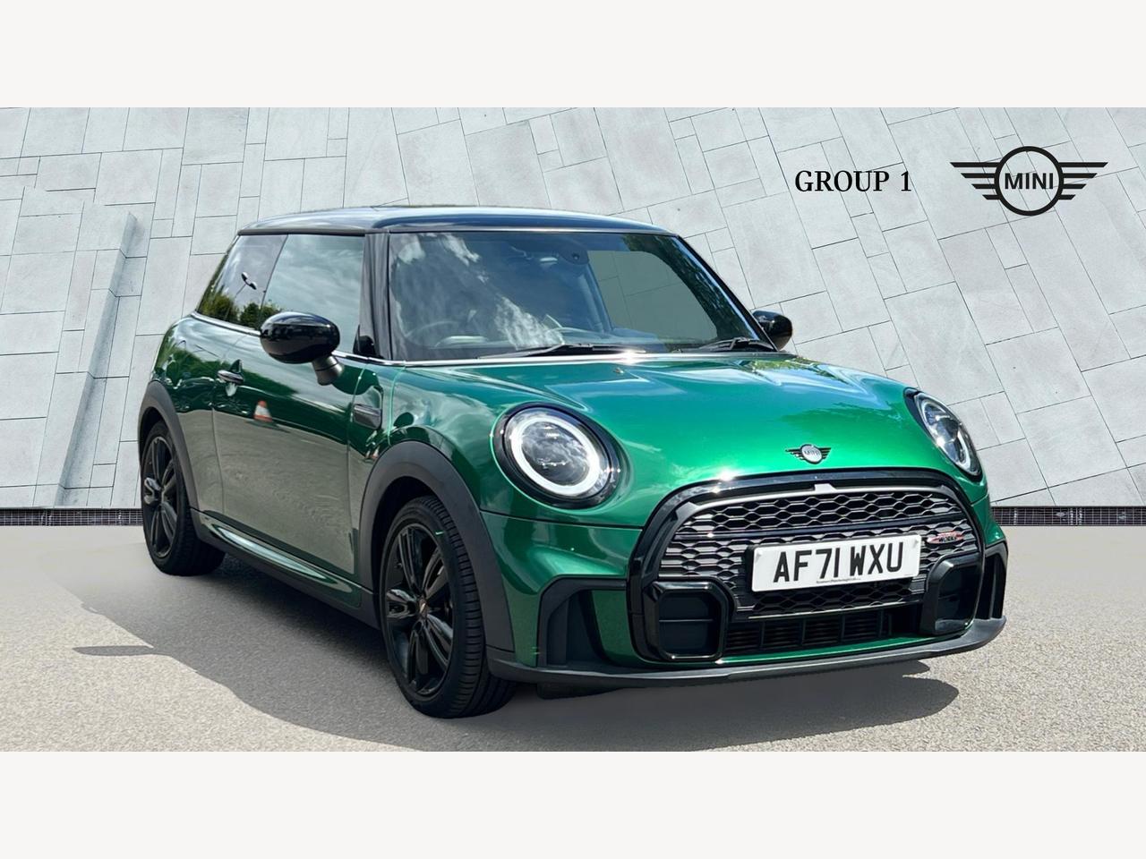 Main listing image - MINI Hatchback