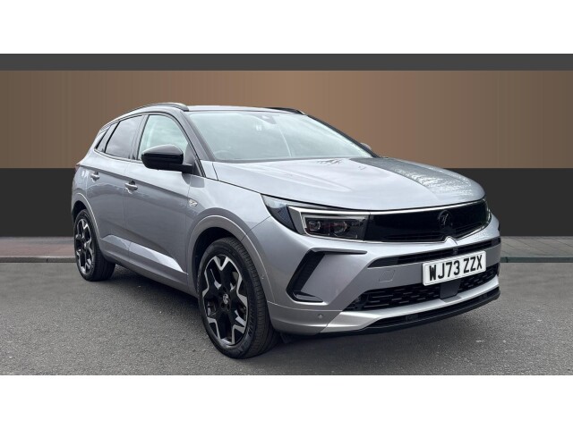 Main listing image - Vauxhall Grandland