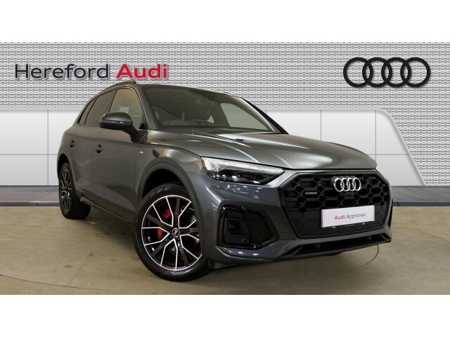 Main listing image - Audi Q5