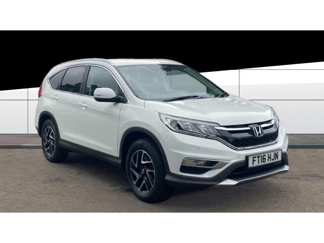 Main listing image - Honda CR-V