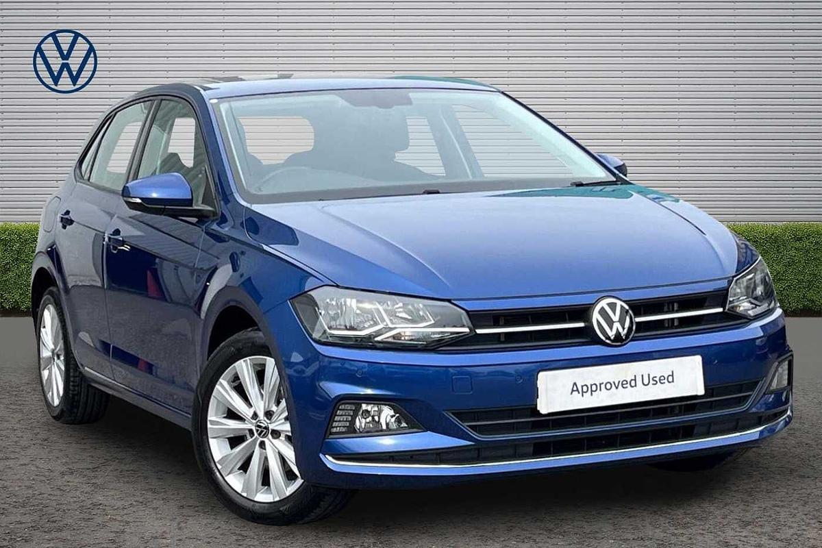 Main listing image - Volkswagen Polo