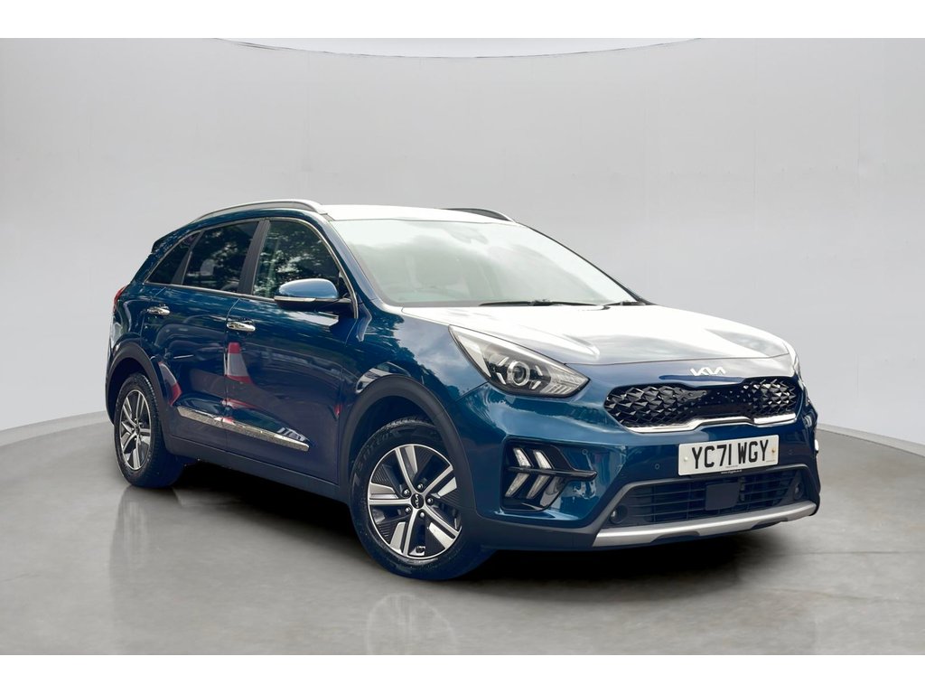 Main listing image - Kia Niro