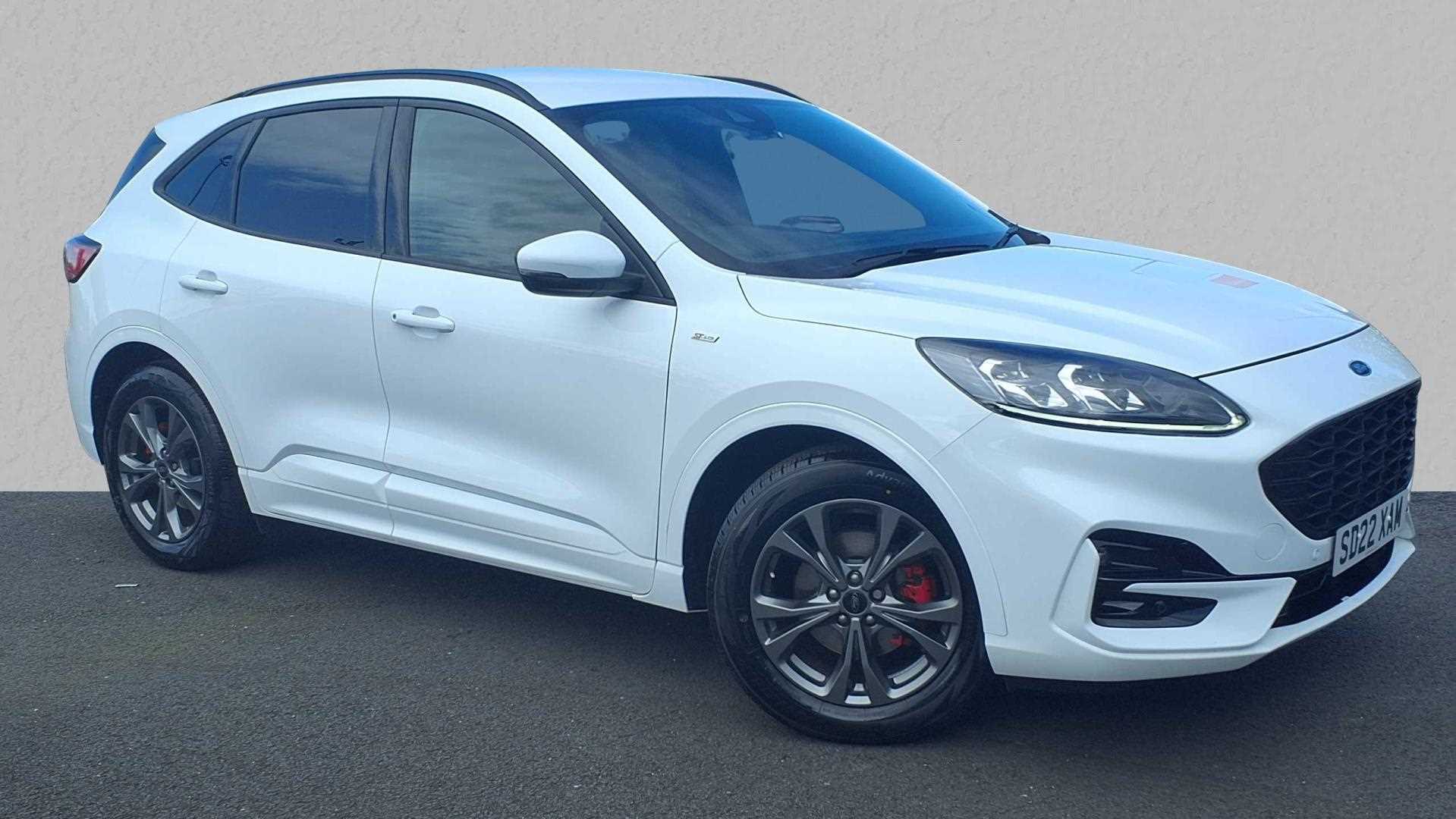 Main listing image - Ford Kuga
