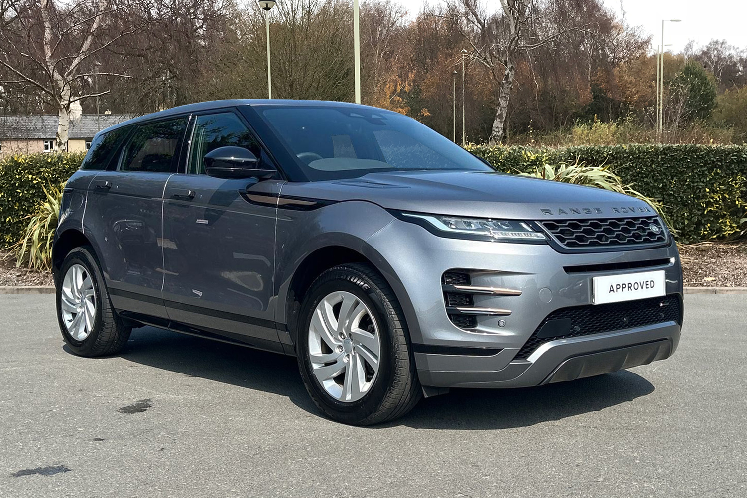 Main listing image - Land Rover Range Rover Evoque