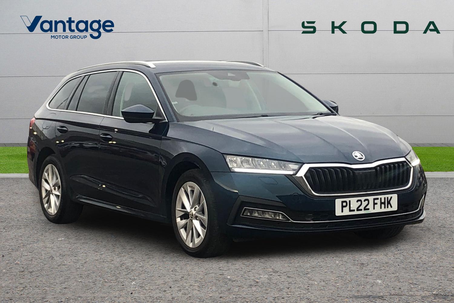 Main listing image - Skoda Octavia Estate