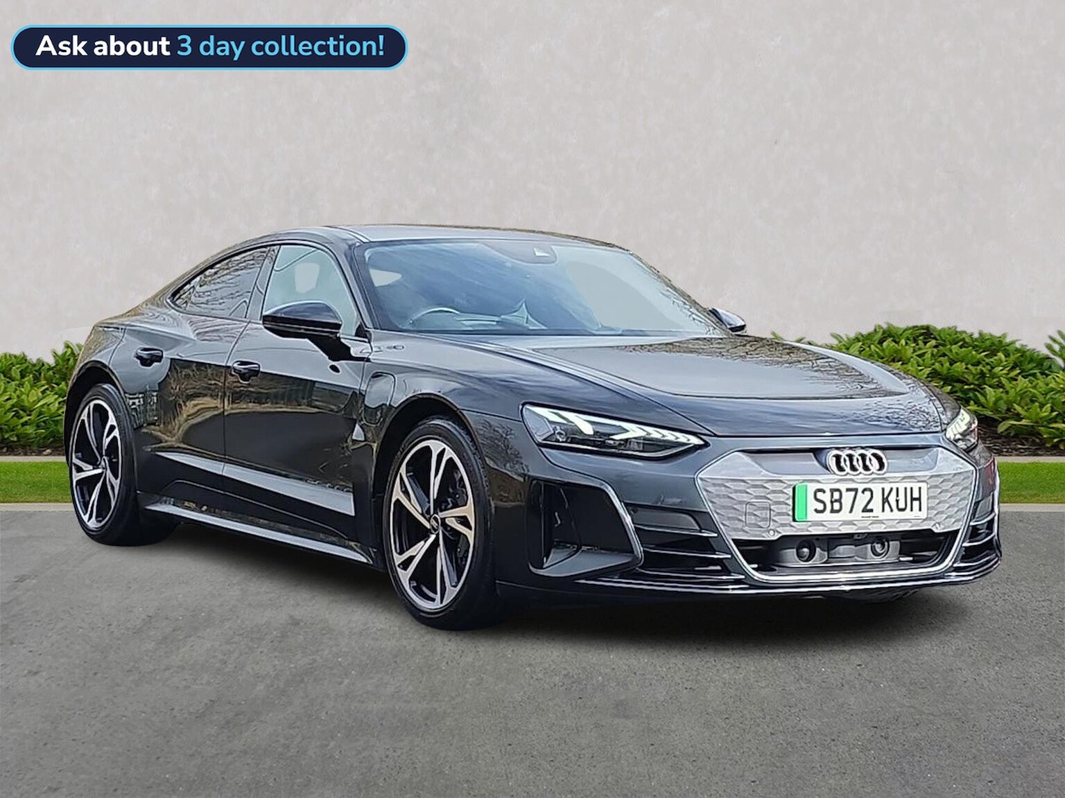 Main listing image - Audi e-tron GT