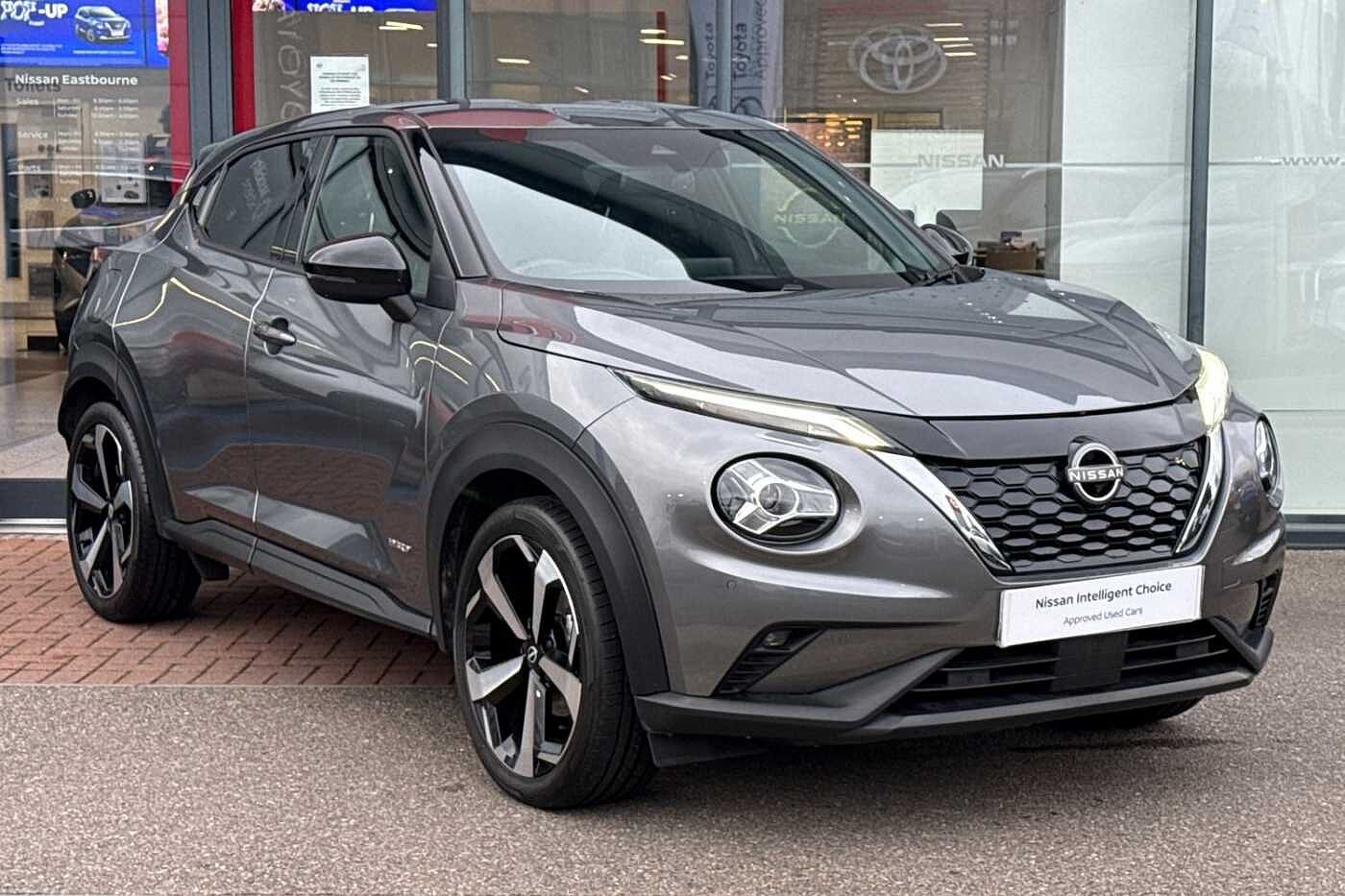 Main listing image - Nissan Juke