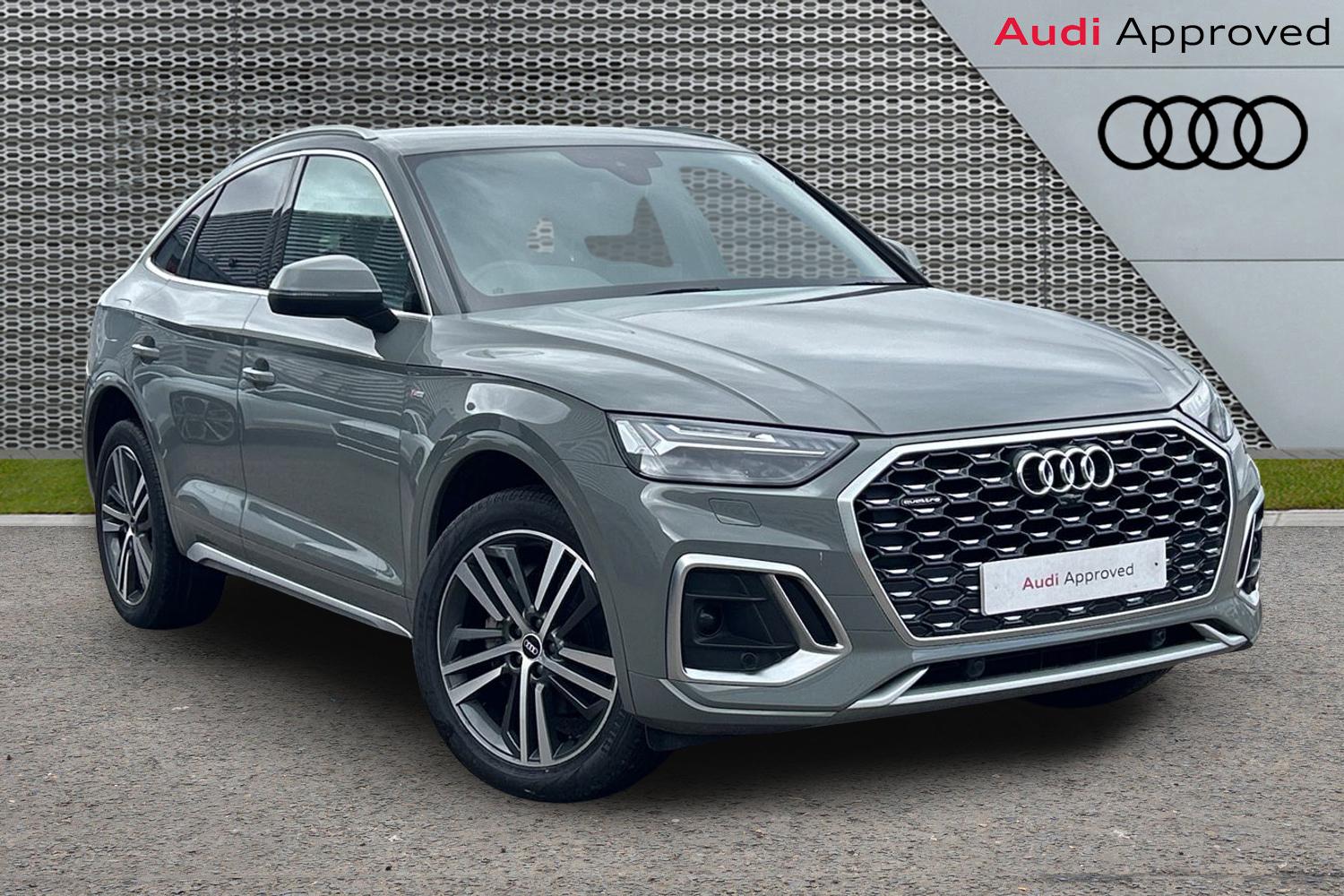 Main listing image - Audi Q5 Sportback