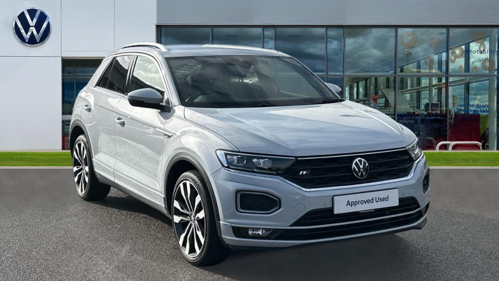 Main listing image - Volkswagen T-Roc