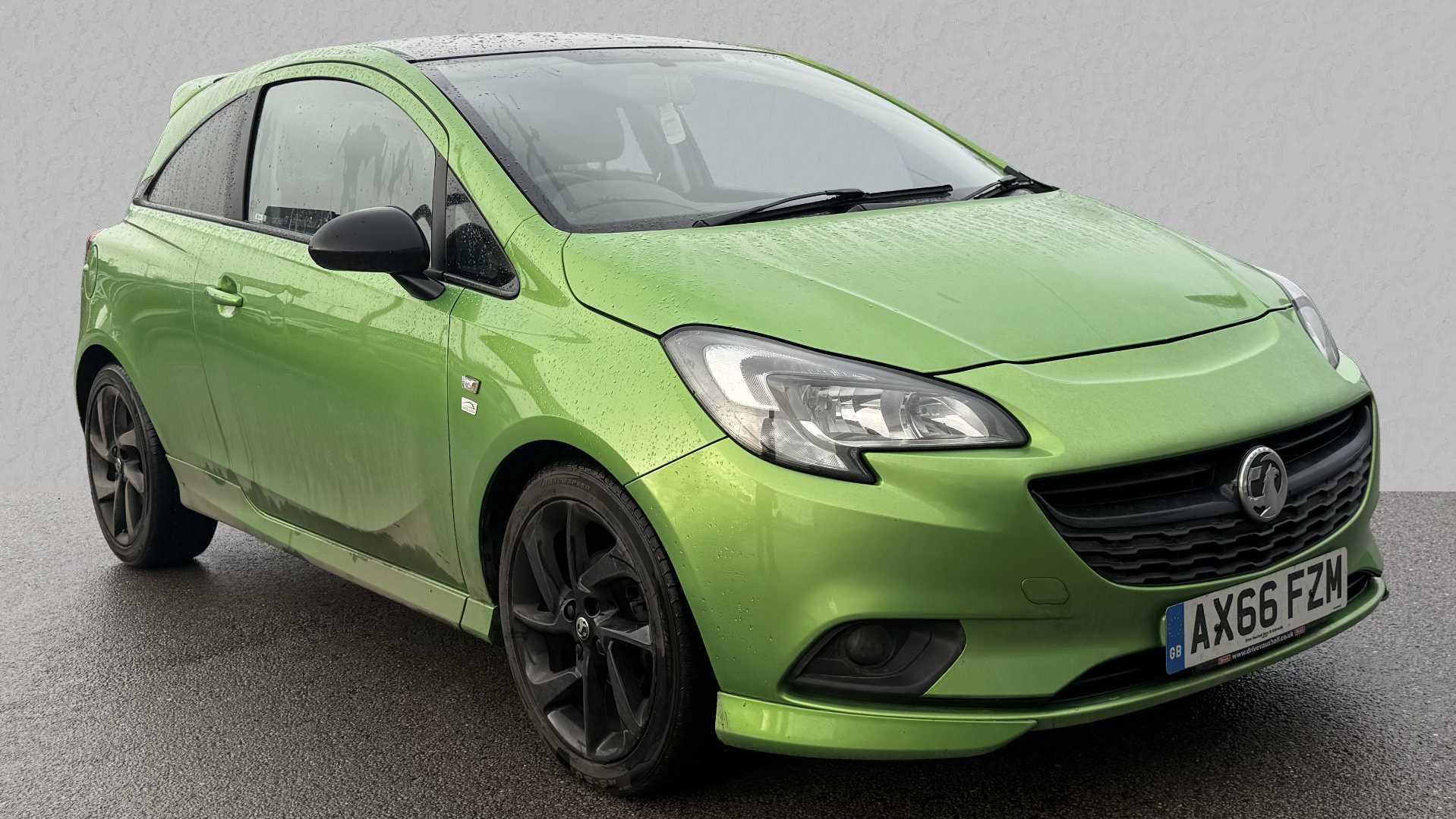 Main listing image - Vauxhall Corsa